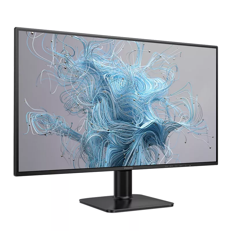 Monitor PHILIPS 27" PHILIPS 27E2N1110, Black, IPS, 1920x1080, 120Hz, AdaptiveSync 1msMPRT, 300cd, MegaDCR, D-Sub+HDMI