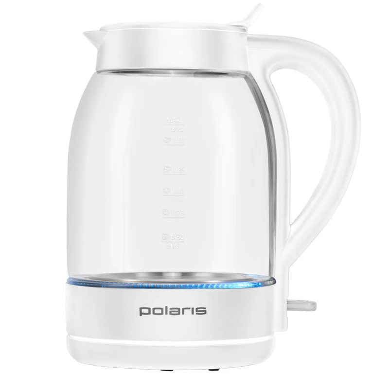 Электрочайник POLARIS Kettle Polaris PWK 1797CGL White