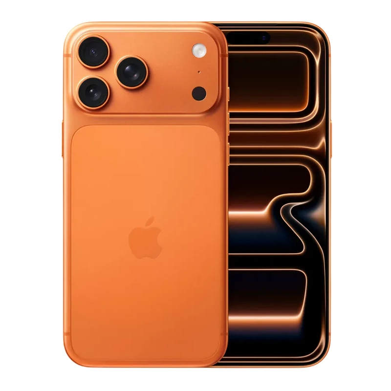 Telefon mobil APPLE iPhone 17 Pro Max, 256GB Cosmic Orange MD