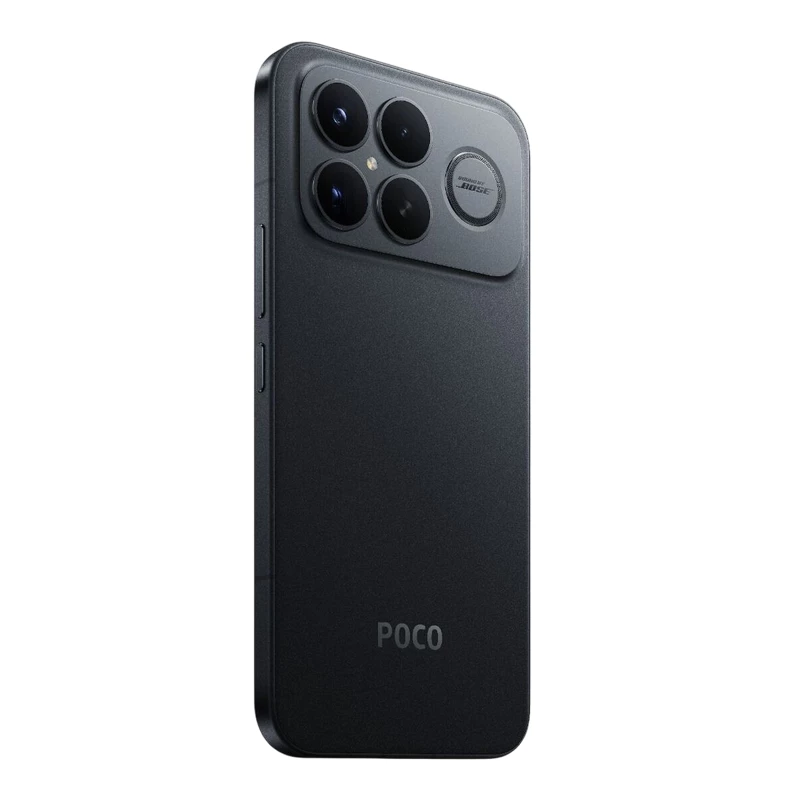 Мобильный телефон Xiaomi Poco F8 Pro 12/256 GB EU Black