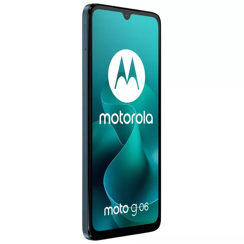 Мобильный телефон MOTOROLA Moto G06 4/128GB Tapestry