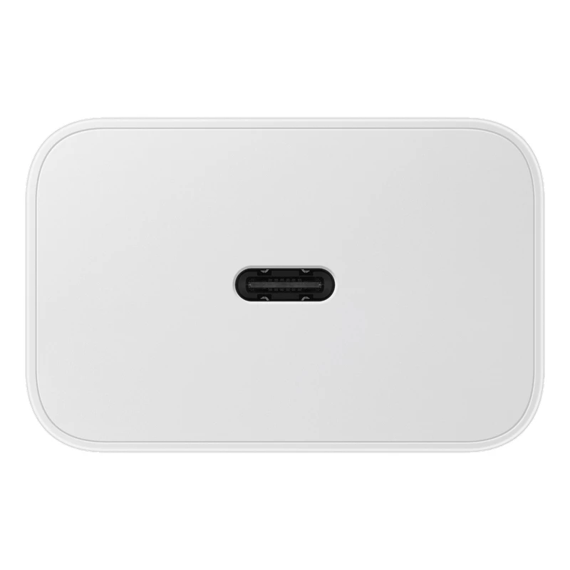 Incarcator Samsung Original Sam. EP-T4511, Fast Travel Charger Compact 45W PD (w/o cable), White