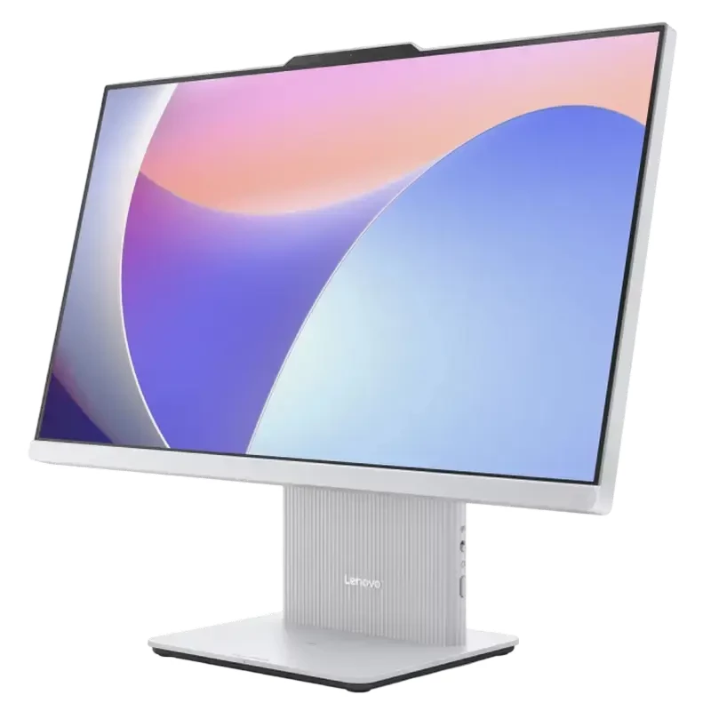 PC All-in-One LENOVO Lenovo AIO IdeaCentre 3 27IRH9 Cloud Grey (27" QHD IPS 350nits Core 7 240H 2.5-5.2GHz, 32GB, 1TB SSD, wireless KB&MS, No OS)