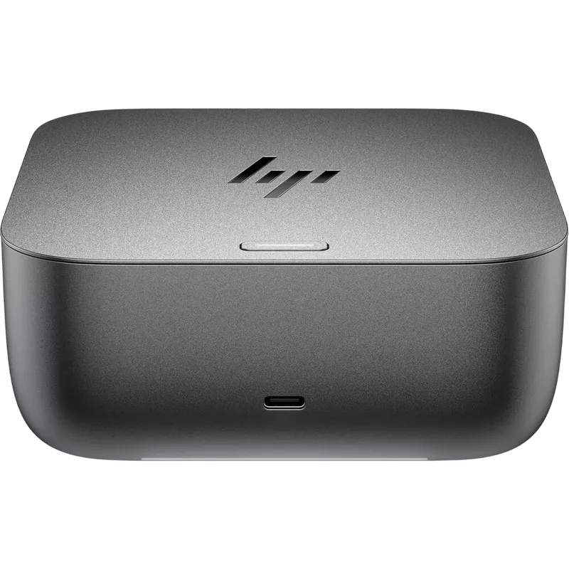 Docking station HP HP TB4 Ultra 280W G6 Dock,1xTB 4,1xUSB-C 3.2g2 with DP,2xUSB-C 3.2g2,3xUSB-A 3.2g2,2xUSB-A 3.2g1,1xHDMI2.1, 2xDP1.4, 1xRJ45(2.5 Gbps), 330W Power Adap