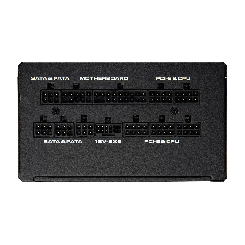 Блок питания ПК Cougar Power Supply ATX 1000W Cougar Power GLE 1000, 80+ Gold, 135mm, Full Modular