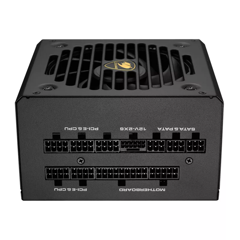 Блок питания ПК Cougar Power Supply ATX 850W Cougar Power GEX PRO 850, 80+ Gold, 120mm, Full Modular