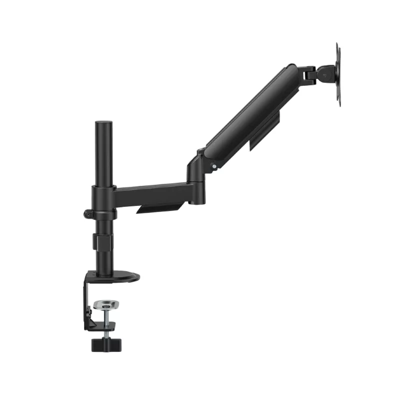 Разное GEMBIRD Table/desk 1-display mounting "MA-DA1P-02" Gembird (rotate,tilt,swivel),17”-32”,up to 9 kg,VESA:75x75,100x100