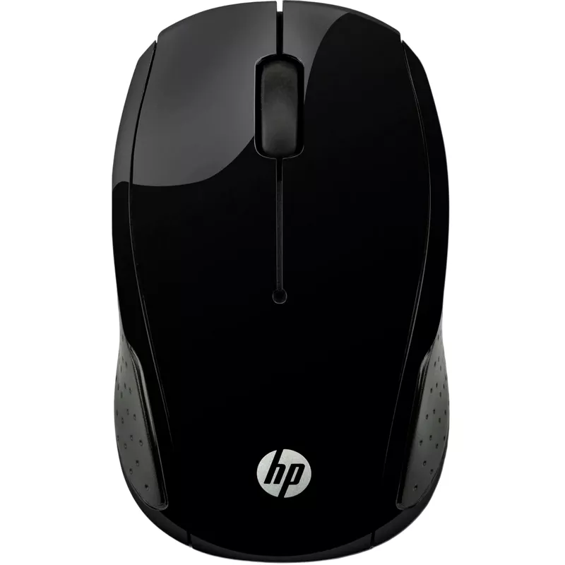 Mouse HP Wireless Mouse HP 200, Compact, 3 buttons, Ambidextrous, 78g., 2xAAA, 2.4 GHz, Black