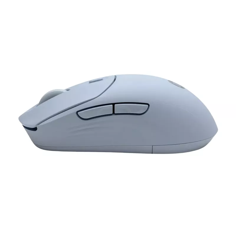Mouse HP Wireless Mouse HP 400 Quiet, up to 6000 dpi, 5 buttons, Multi surface, Ambidextrous, 109g., 1xAA, 2.4GHz/BT, Blue