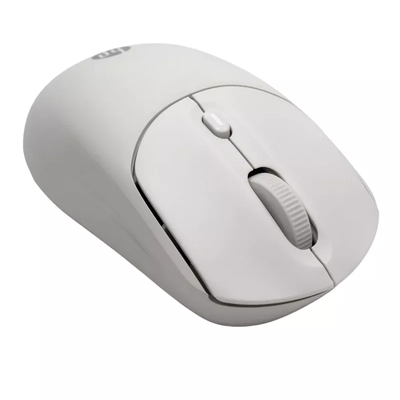 Mouse HP Wireless Mouse HP 400 Quiet, up to 6000 dpi, 5 buttons, Multi surface, Ambidextrous, 109g., 1xAA, 2.4GHz/BT, Maple