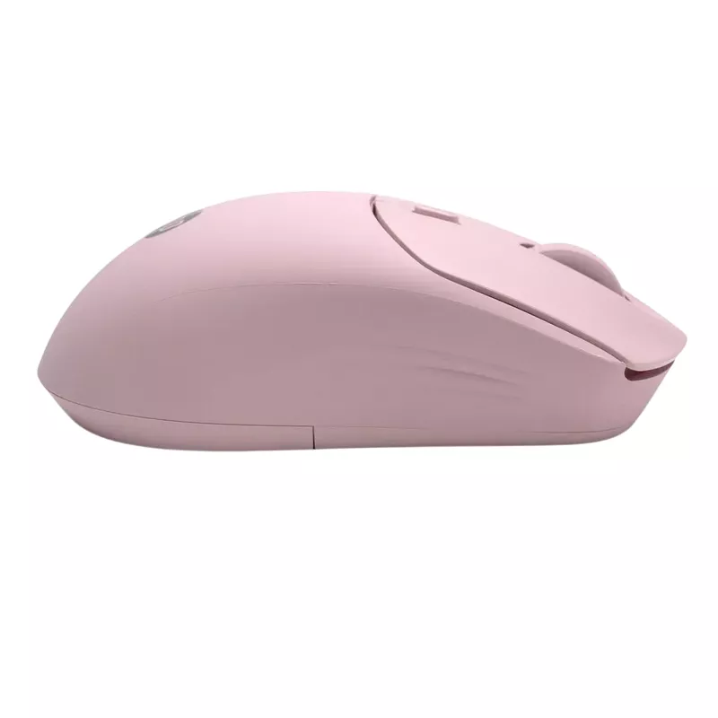 Mouse HP Wireless Mouse HP 400 Quiet, up to 6000 dpi, 5 buttons, Multi surface, Ambidextrous, 109g., 1xAA, 2.4GHz/BT, Pink