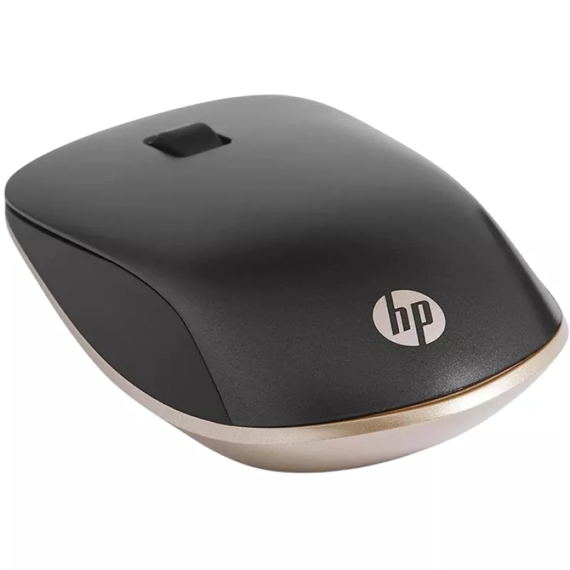 Mouse HP Wireless Mouse HP 410 Slim, up to 1600 dpi, 3 buttons, Multi surface tracking, 45g., 1xAA, BT 5.0, Ash Silver
