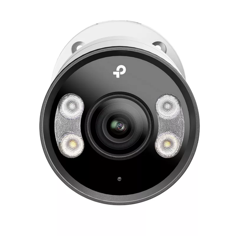 Camera IP TP-LINK TP-Link Bullet Outdoor Network Camera "VIGI C355", 6mm, 5MP, Full-Color, PoE, IP67, Metal