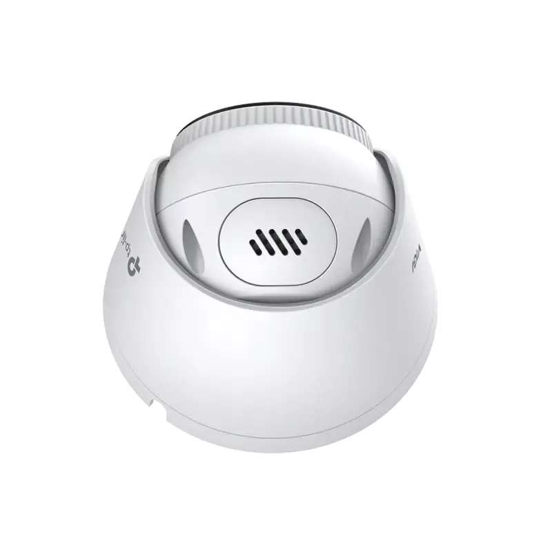 Camera IP TP-LINK TP-Link Turret Outdoor Network Camera "VIGI C445", 4mm, 4MP, Full-Color, PoE, IP67, Metal