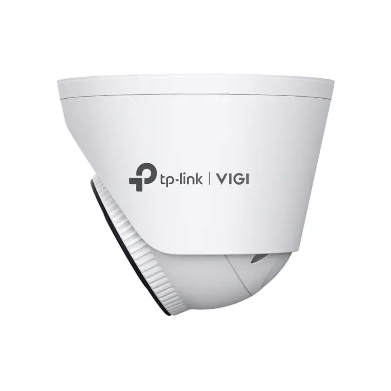 Camera IP TP-LINK TP-Link Turret Outdoor Network Camera "VIGI C485", 4mm, 8MP, Full-Color, PoE, IP67, Metal