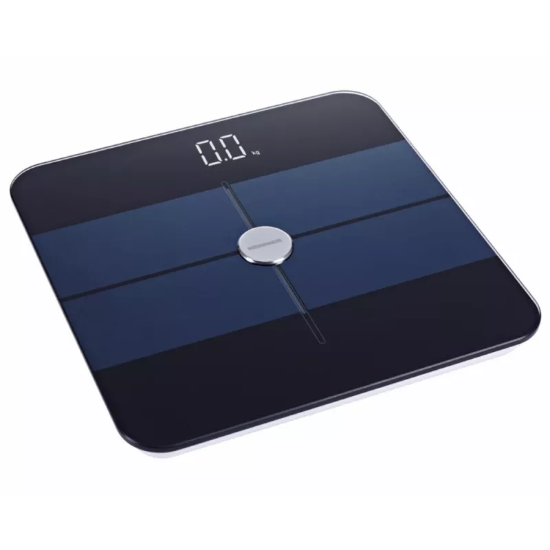 Cantar de podea Heinner Весы напольные Heinner HBS-BTH180BK Bluetooth connection | LED Display | 180 kg (max) Черный