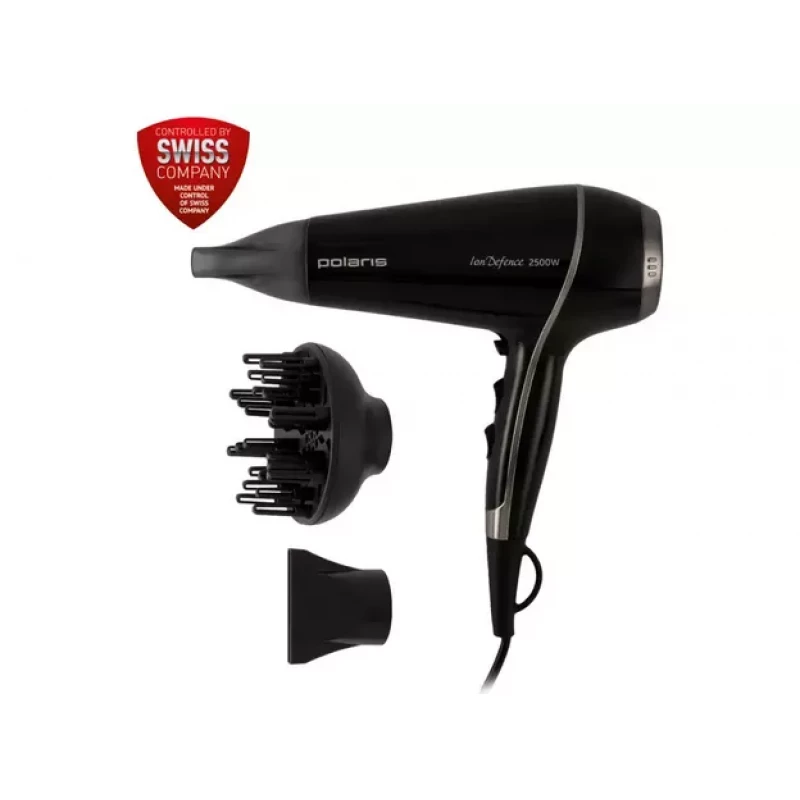 Uscator de par POLARIS PHD 1112 Negru