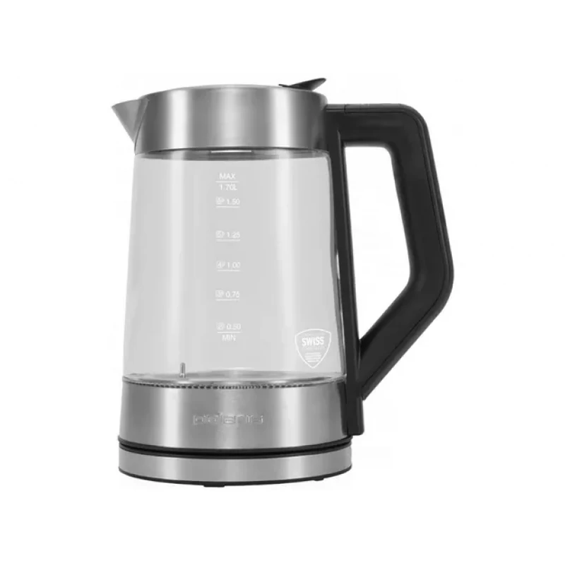 Ceainic electric POLARIS PWK 17111CGLD WIFI IQ Home1,7l  Matt