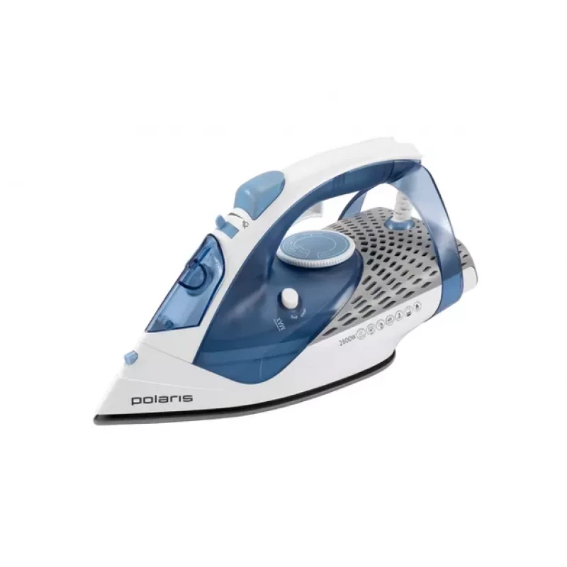 Fier de calcat POLARIS PIR 2860AK 3m Alb/Albastru