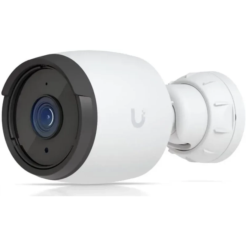Camera IP Ubiquiti Ubiquiti UniFi G6 Video Camera UVC-G6-BULLET-W, 8MP 3840 x 2160 (16:9), H.264, 30 FPS, Sensor 1/1.8” 8MP, Field of View H: 109.9°, V: 56.7°, D: 134.1°, Microphone, Wall/Ceiling/Pole Mount, Outdoor Weather Resistant, 802.3af PoE, Night Mode IR LED