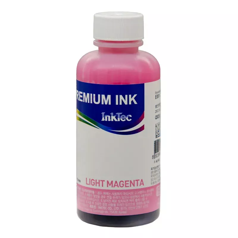 Cartus cerneala INKTEC Compatible ink InkTec Epson 100 ml Light Magenta E0017-100MM