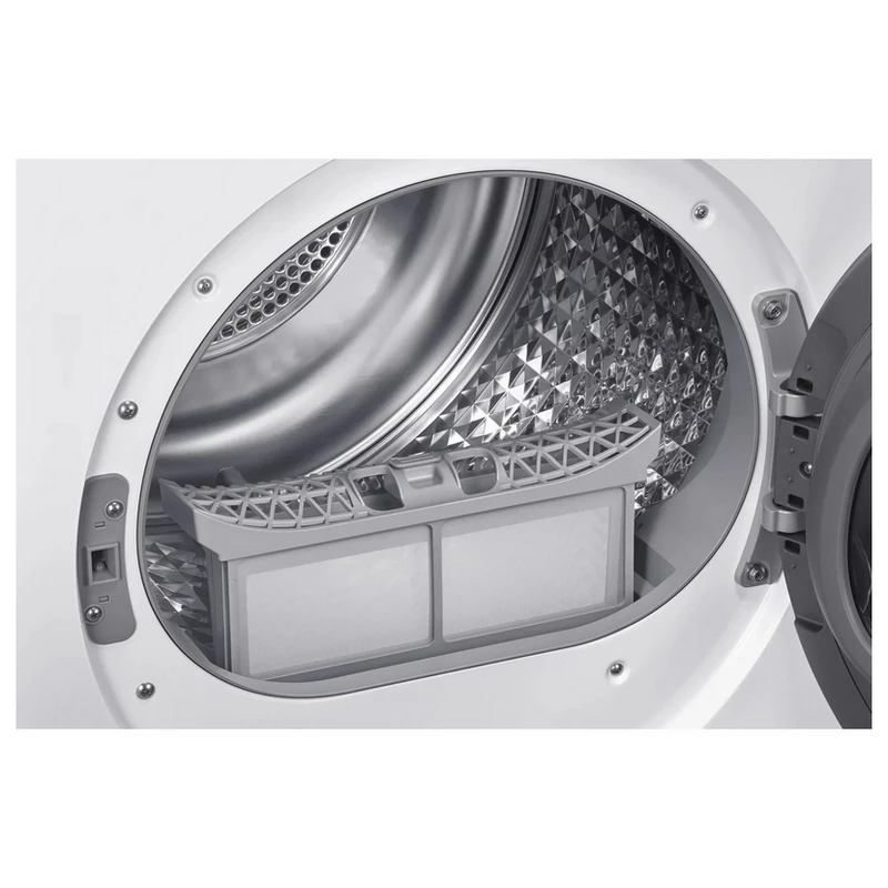 Masina de uscat rufe Samsung Dryer Samsung DV90CGC2A0AEUA