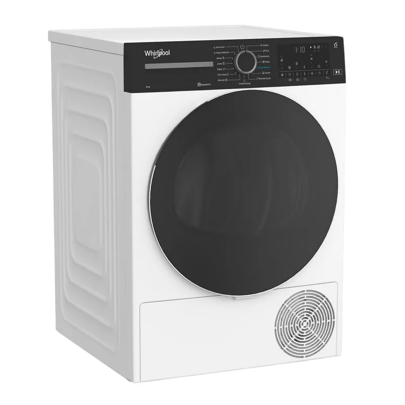 Masina de uscat rufe Whirlpool Dryer Whirlpool WP B8X WBS EE
