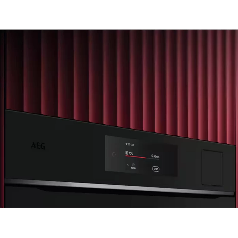 Встраиваемая  электрическая духовка AEG BinOven/el AEG TP8SB731AT
