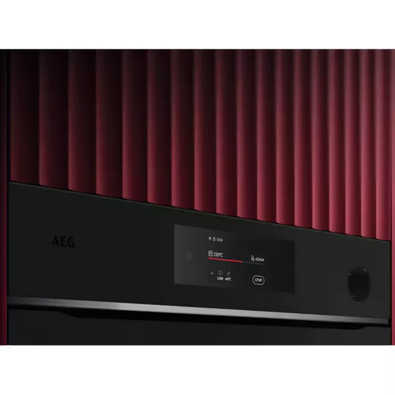 Встраиваемая  электрическая духовка AEG BinOven/el AEG TR7PB731ST