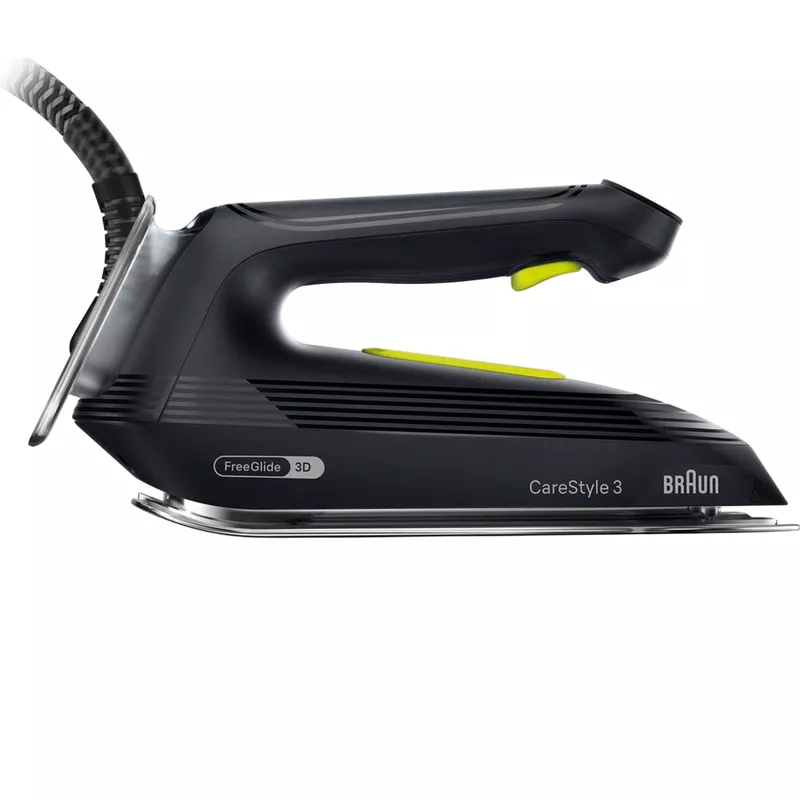 Statie de calcat cu abur BRAUN Ironing System Braun IS 3257 BK