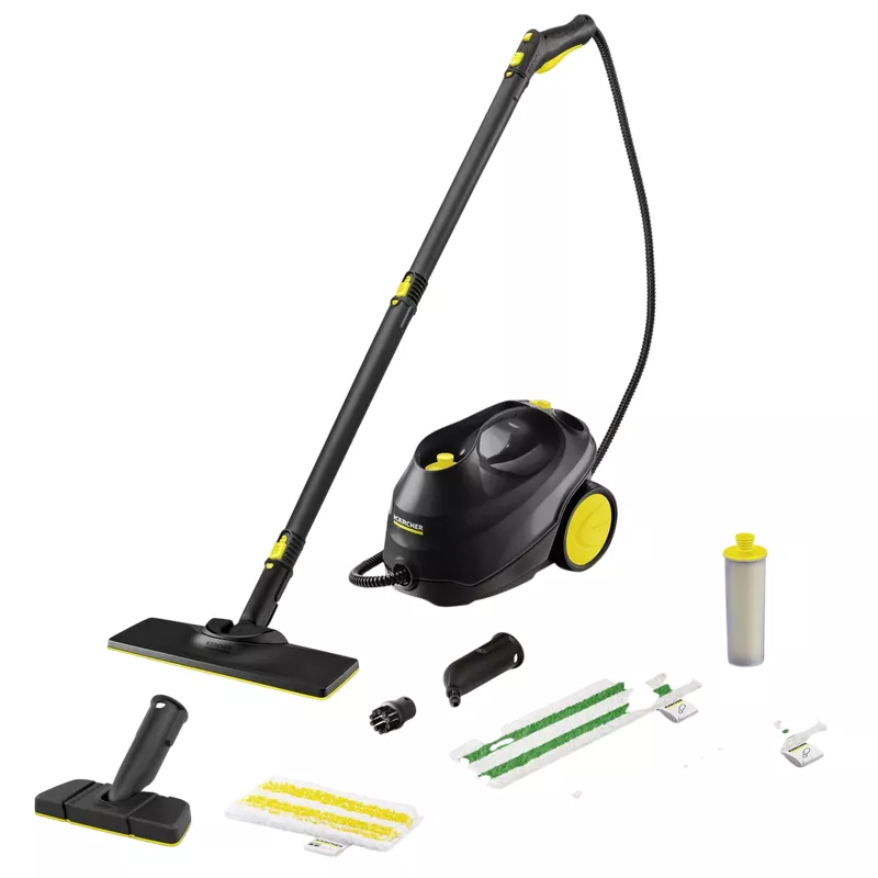 Пароочиститель KARCHER Steam Cleaner Karcher 1.513-665 SC 3 EasyFix Special Go!Further