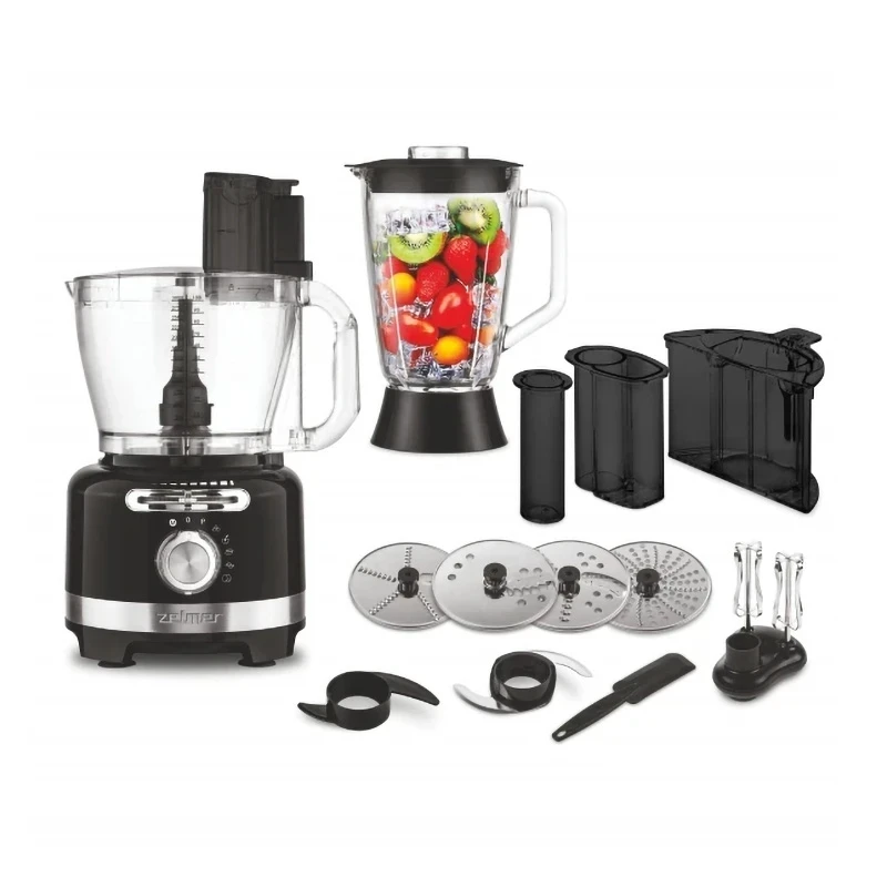 Robot de bucatarie ZELMER Food Processor Zelmer ZFP9000B
