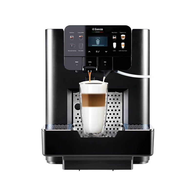 Aparat de cafea SAECO Capsule Coffee Makers Saeco Nespresso AREA OTC HSC BLACK 9J0162