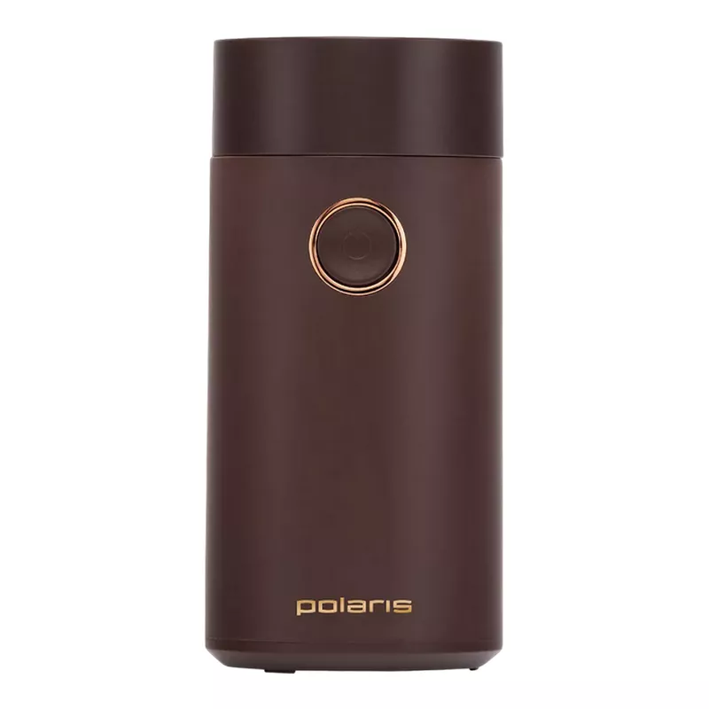 Кофемолка POLARIS Coffee Grinder Polaris PCG2014 Brown