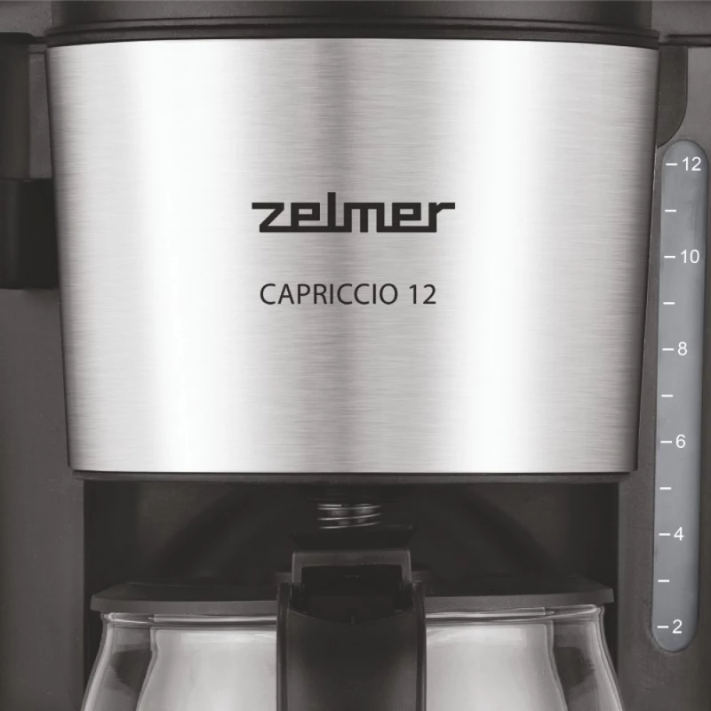 Cafetiera ZELMER Coffee Maker Zelmer ZCM1200