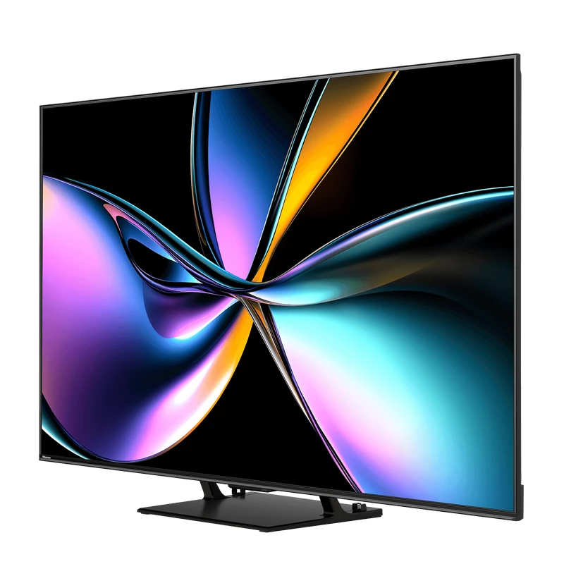 Televizor Hisense 55" LED SMART TV Hisense 55U7Q PRO, Mini LED 4K UHD, VIDAA OS, Black
