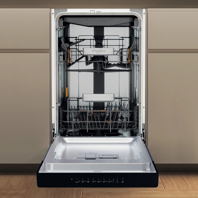 Masina de spalat vase incorporabila WHIRLPOOL Dish Washer Whirlpool WH6UB10BS7A0X