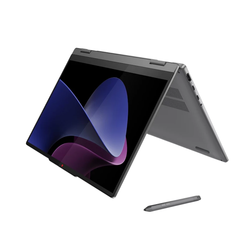 Ноутбук LENOVO NB Lenovo 14.0" IdeaPad 5 2-in-1 14IRH9 Grey (Core i5-13420H 16Gb 512Gb)