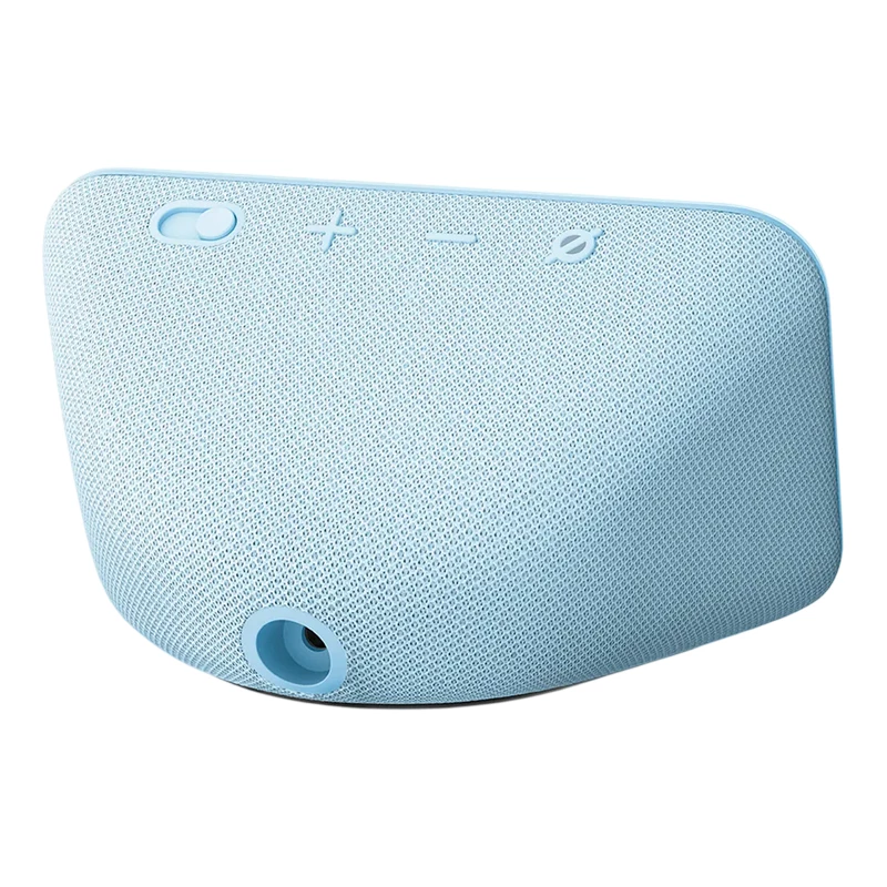 Smart Speaker AMAZON Amazon Echo Show 5 (3rd Gen) Smart Display and Alarm Clock, Cloud Blue