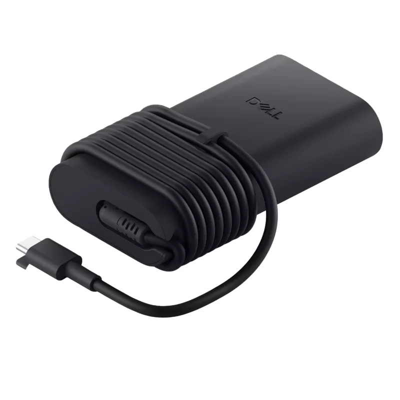 Sursa alimentare laptop DELL Dell 100W USB-C GaN Slim AC Adapter with Power Cord - Europe