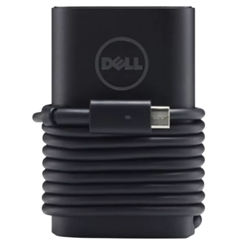 Sursa alimentare laptop DELL Dell 90W USB-C AC Adapter with Power Cord - Europe