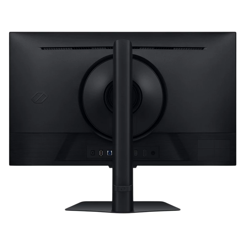 Монитор Samsung 27" SAMSUNG Odyssey G7 G70F,Black,IPS,3840x2160,4K160Hz/FHD320Hz,G-Sync+FreeSync,1ms,350cd,HDR10,DP+HDMI+USB