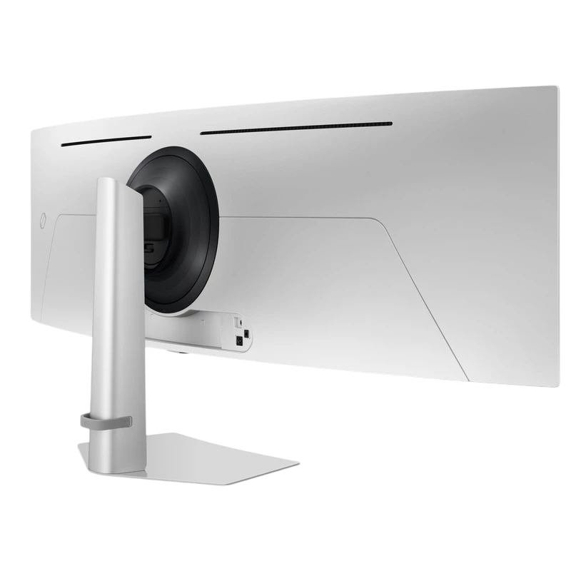 Monitor gaming Samsung 49" SAMSUNG Odyssey G9 G910,White,OLED,5120x1440,144Hz,0.03ms,250cd,HDR10,HDMI+DP+TypeC