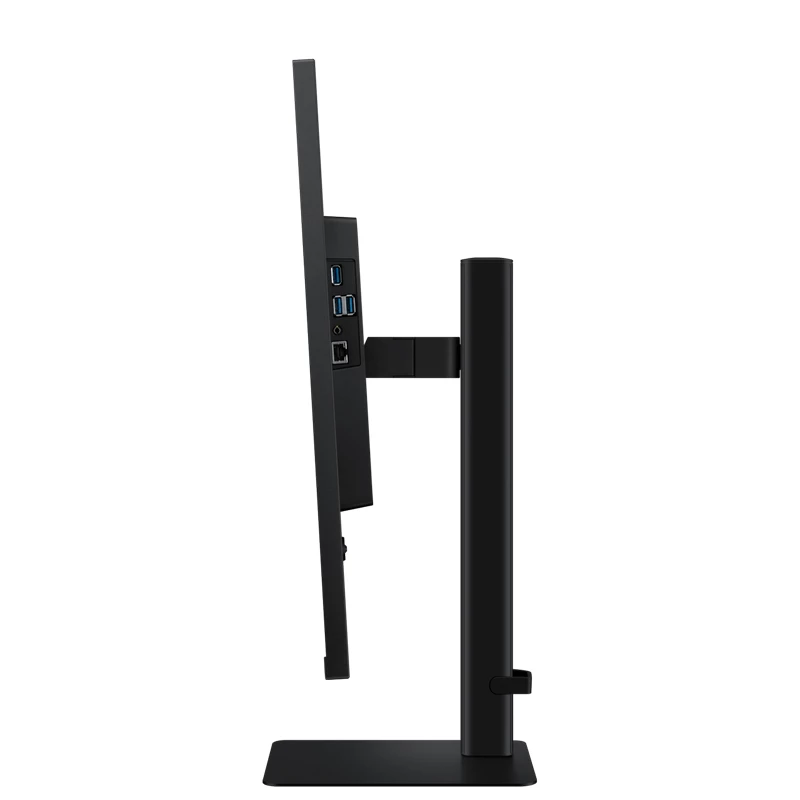 Monitor Samsung 32" SAMSUNG ViewFinity S8 S80UD, Black,VA,3840x2160,60Hz,5ms,350cd,HDR10,MegaDCR,HDMI+DP+TypeC+USB,LAN,Pivot