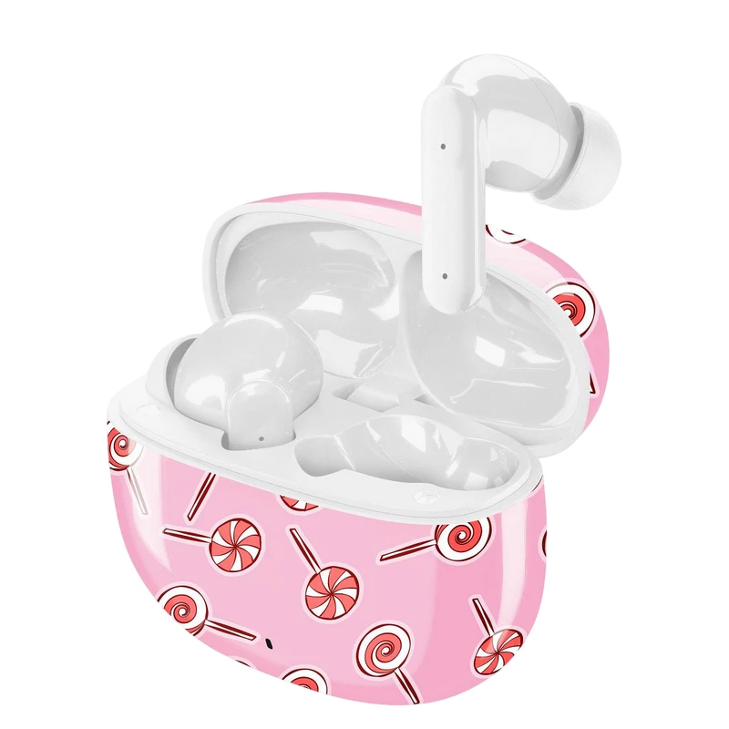 Casti cu fir Cellular Line True Wireless Cellular Music Sound Fancy in ear, SWEET