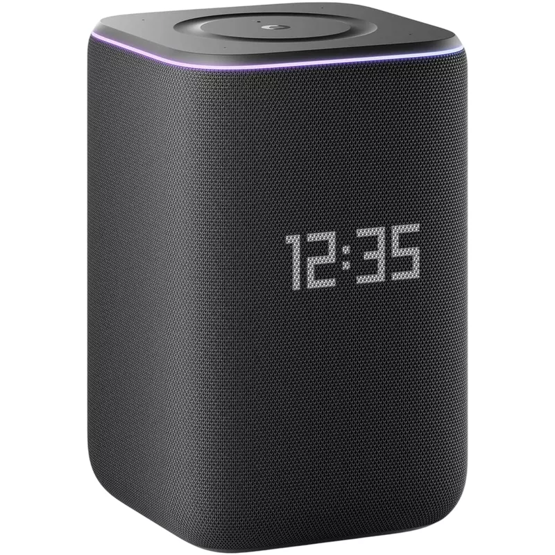 Умная колонка Yandex Yandex Station 3, Black, YNDX-00060BLK