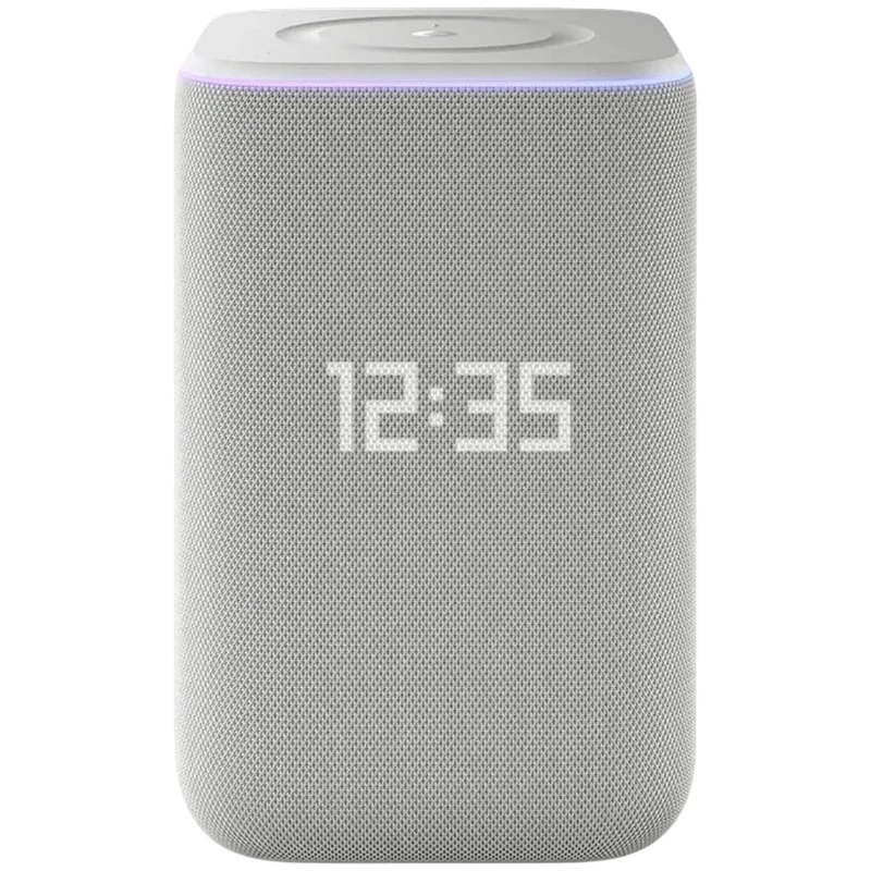 Smart Speaker Yandex Yandex Station 3, Grey, YNDX-00060GRY