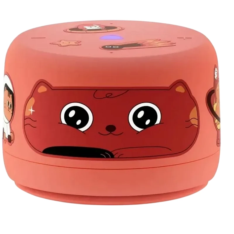 Smart Speaker Yandex Yandex Station Light 2 with Alice without clock, Orange, YNDX-00028ORG