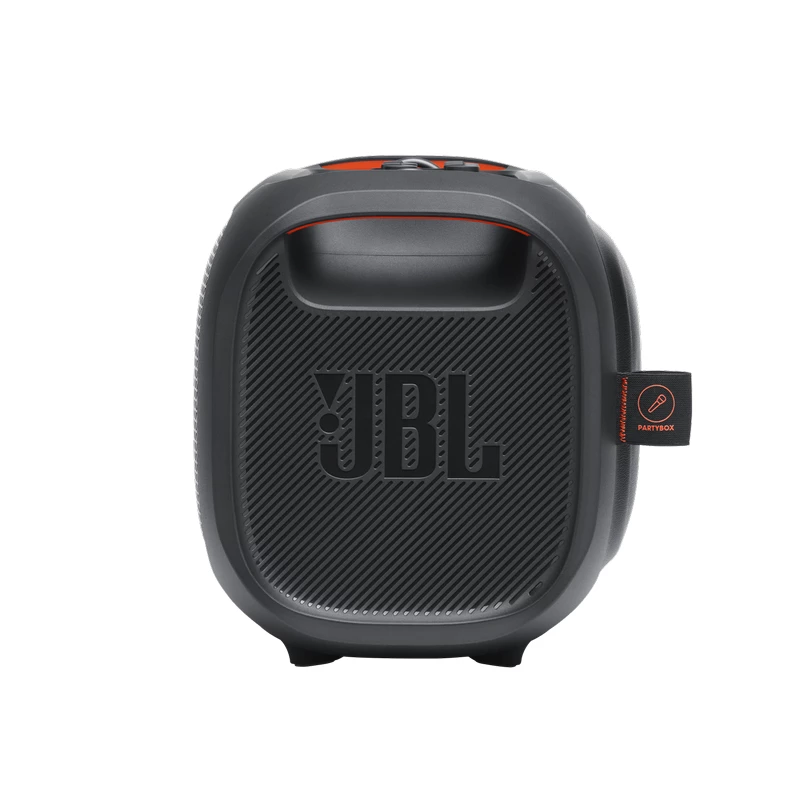 Колонка JBL Portable Audio System JBL PartyBox On-the-Go 2, Black