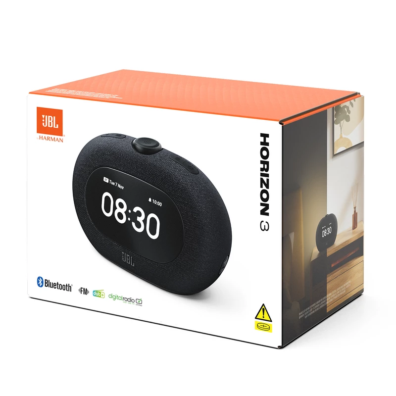 Boxa JBL Portable Speakers JBL Horizon 3, Black